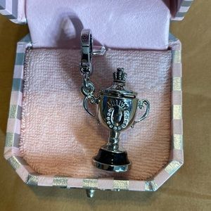 Juicy Couture Trophy Charm